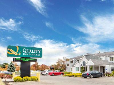 Quality Inn and Suites North/Polaris Worthington