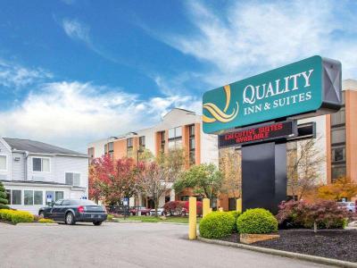 Quality Inn and Suites North/Polaris Worthington