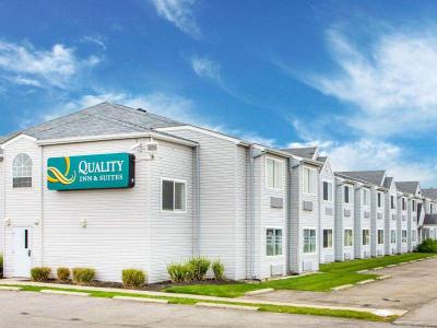 Quality Inn and Suites North/Polaris Worthington