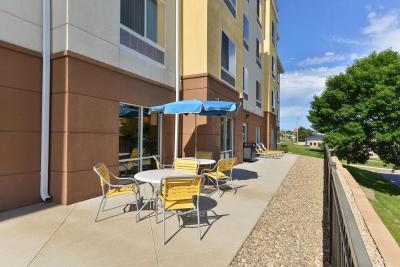 Fairfield Inn & Suites Cedar Rapids