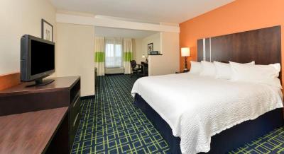 Fairfield Inn & Suites Cedar Rapids