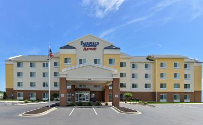 Fairfield Inn & Suites Cedar Rapids