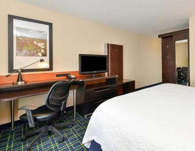Fairfield Inn & Suites Cedar Rapids