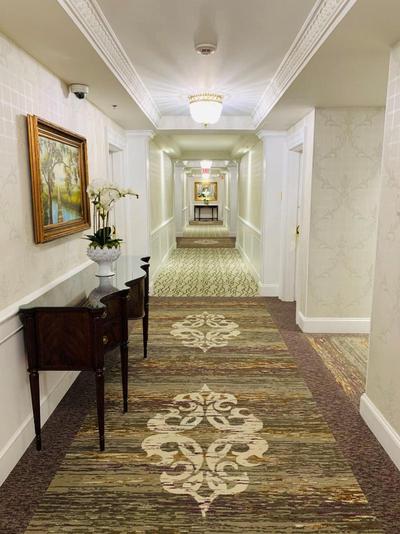 Market Pavilion Hotel