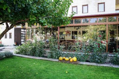 Heybe Hotel and Spa