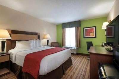 Comfort Inn Asheville East-Blue Ridge Pkwy Access