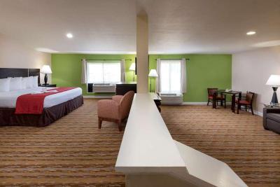 Comfort Inn Asheville East-Blue Ridge Pkwy Access