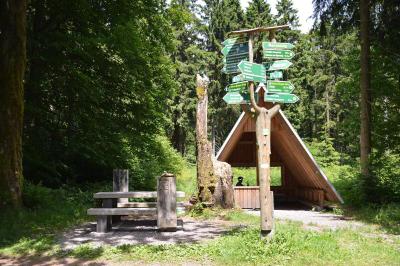 Auerhahn am Rennsteig Kurhotel