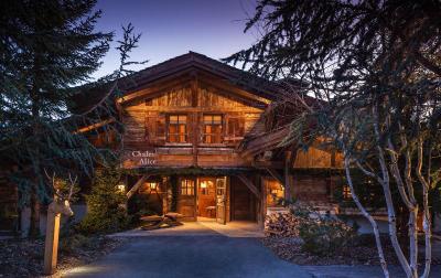 Chalet du Mont d'Arbois