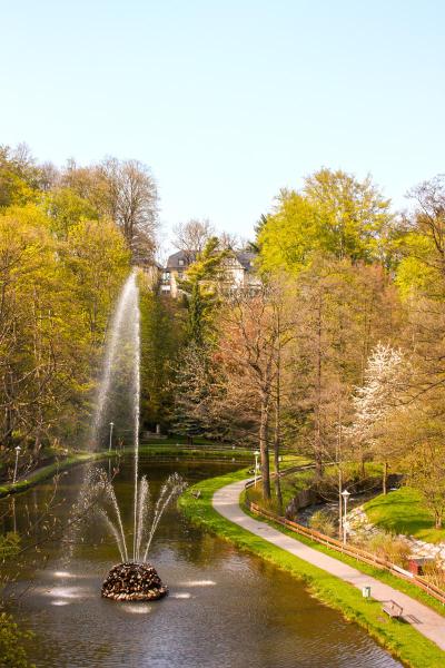 Parkhotel Waldschlösschen
