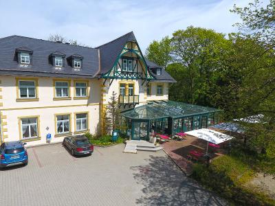 Parkhotel Waldschlösschen