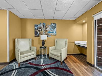 MainStay Suites Charlotte - Executive Park