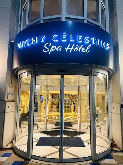 VY Resort Les Celestins Spa & Hotel