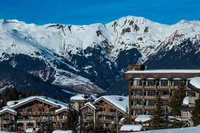 Alpes Hotel Du Pralong