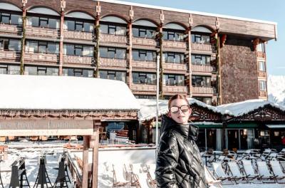 Alpes Hotel Du Pralong