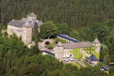 Schnellenberg Burghotel