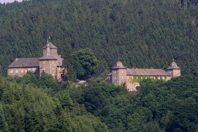 Schnellenberg Burghotel