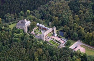 Schnellenberg Burghotel