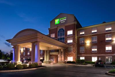 Holiday Inn Express Hotel & Suites Cincinnati - Ma