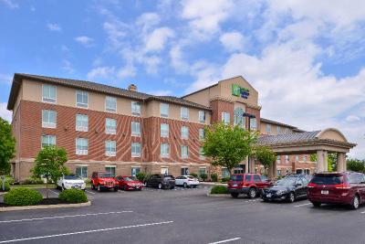 Holiday Inn Express Hotel & Suites Cincinnati - Ma