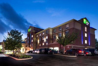 Holiday Inn Express Hotel & Suites Cincinnati - Ma