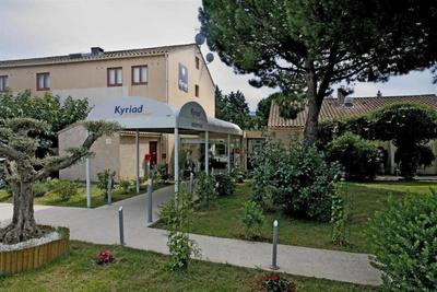 Kyriad Montpellier Méditerranée Aéroport