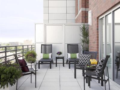 Hyatt House Charlotte Center City