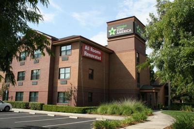 Extended Stay America - Stockton - March Lane
