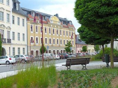 Hotel Goldner Löwe