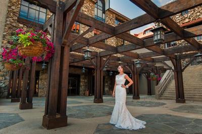 The Omni Grove Park Inn