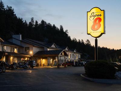 Super 8 by Wyndham Custer/Crazy Horse Area