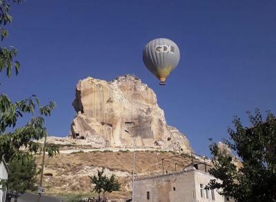 Ürgüp Inn Cave