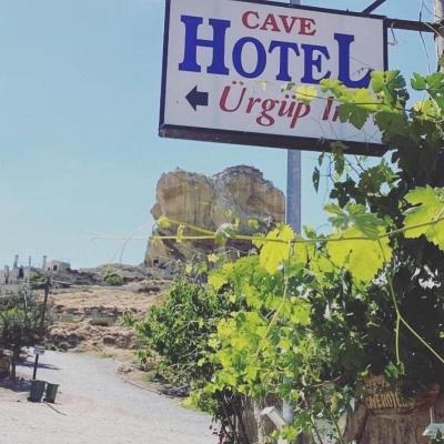 Ürgüp Inn Cave