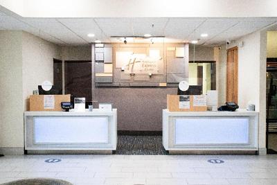 Holiday Inn Exp & Suites Corpus Christi Portland