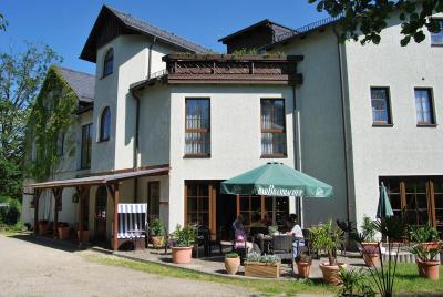 Obere Mühle Aparthotel