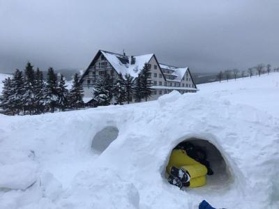 Alpina Lodge Hotel