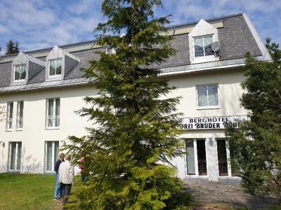 Berghotel Drei Brüder Höhe