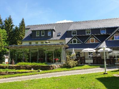 Berghotel Drei Brüder Höhe