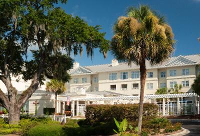 Residence Inn Charleston DowntownRiverview