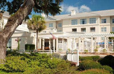 Residence Inn Charleston DowntownRiverview