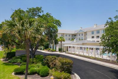 Residence Inn Charleston DowntownRiverview