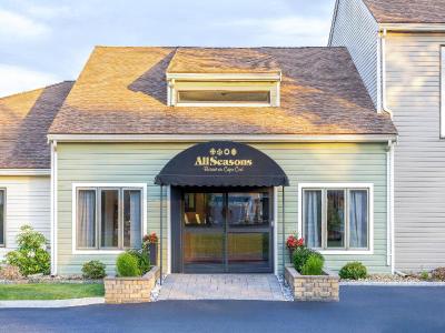 All Seasons Resort Trademark Collection by Wyndham