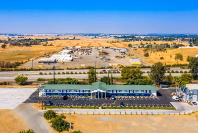 Days Inn by Wyndham Red Bluff