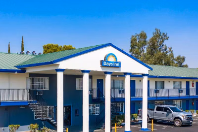 Days Inn by Wyndham Red Bluff