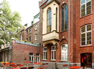 Worldhotel Hopper St Josef