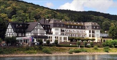 Rheinhotel Vier Jahreszeiten