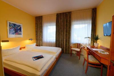 Rheinhotel Vier Jahreszeiten