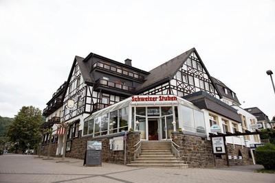 Rheinhotel Vier Jahreszeiten