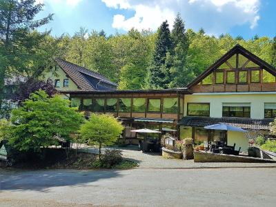 Siegerland-Hotel Köhler's Haus im Walde