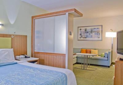 SpringHill Suites Charlotte Ballantyne
